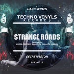 cover: Secretvision - Strange Roads