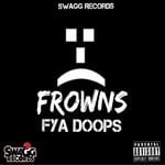 cover: Fya Doops - Frowns