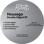 cover: Housego - Double Edged EP