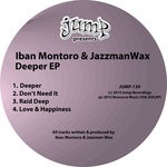 cover: Iban Montoro|Jazzman Wax - Deeper EP