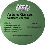 cover: Arturo Garces - Constant Changes