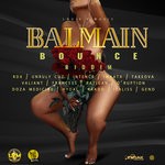 cover: Various - Balmain Bounce Riddim