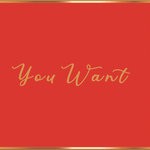 cover: Omar S - You Want