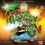 cover: Various - Longtime African Riddim