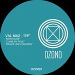 cover: Val Maz - Ep