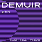 cover: Demuir - Black Soul + Techno