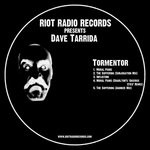 cover: Dave Tarrida - Tormentor