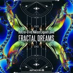 cover: ASTRO-D|Liquid Love - Fractal Dreams