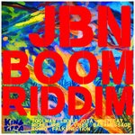 cover: Various - Jb N Boom Riddim