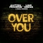 cover: Anton Powers|Carla Monroe - Over You (Extended Mix) (Explicit)