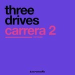 cover: Three Drives - Carrera 2