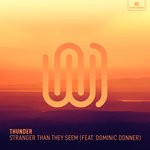 cover: Dominic Donner|Thunder - Stranger Than They Seem