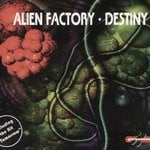 cover: Alien Factory - Destiny EP