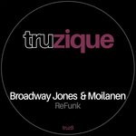 cover: Broadway Jones & Moilanen - Refunk