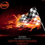 cover: Sonek - Gotta Keep Moving/Check It