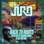 cover: Jiro - Back To Roots