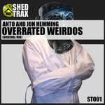 cover: Anto|Jon Hemming - Overrated Weirdos