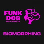 cover: Jake Cusack - Biomorphing