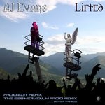 cover: Aj Evans - Lifted