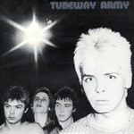 cover: Tubeway Army - Bombers