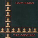 cover: Gary Numan - This Wreckage