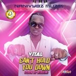 cover: Vital - Can't Hold You Down