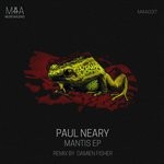 cover: Paul Neary - Mantis EP