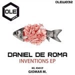 cover: Daniel De Roma - Inventions EP