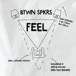 cover: Btwn Spkrs - Feel