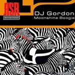 cover: Dj Gordon - Moonshine Boogie