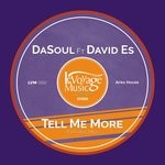 cover: David Es|Dasoul - Tell Me More