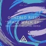 cover: Gonzalo Risso - Space Walk EP