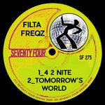 cover: Filta Freqz - 4 2 Nite