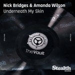 cover: Amanda Wilson|NICK BRIDGES - Underneath My Skin