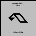 cover: Genix & Judah - Noir