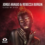 cover: Jorge Araujo & Rebecca Burgin - Close My Eyes