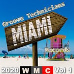 cover: Groove Technicians|Various - GT's Miami WMC 2020 Vol 1