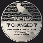 cover: Rone White & Rowen Clark - Trip To Asia EP