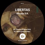 cover: Libertas - Phoebe