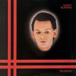 cover: Gary Numan - Telekon