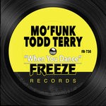 cover: Mo'funk|Todd Terry - When You Dance (Explicit)