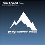 cover: Faruk Khaledi - Pure