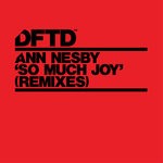 cover: Ann Nesby - So Much Joy (Remixes)