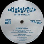 cover: Nathan Melja - Synesthesia