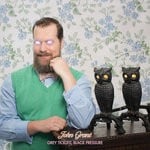 cover: John Grant - Grey Tickles, Black Pressure (Explicit)