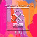 cover: Christina Novelli|Klassy Project - Alive