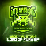 cover: Al Storm|Yade - Lord Of Fury EP