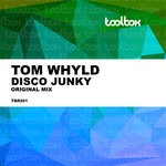 cover: Tom Whyld - Disco Junky