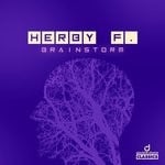 cover: Herby F. - Brainstorm (Remastered)