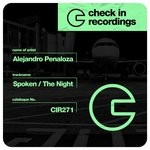 cover: Alejandro Penaloza - Spoken/The Night